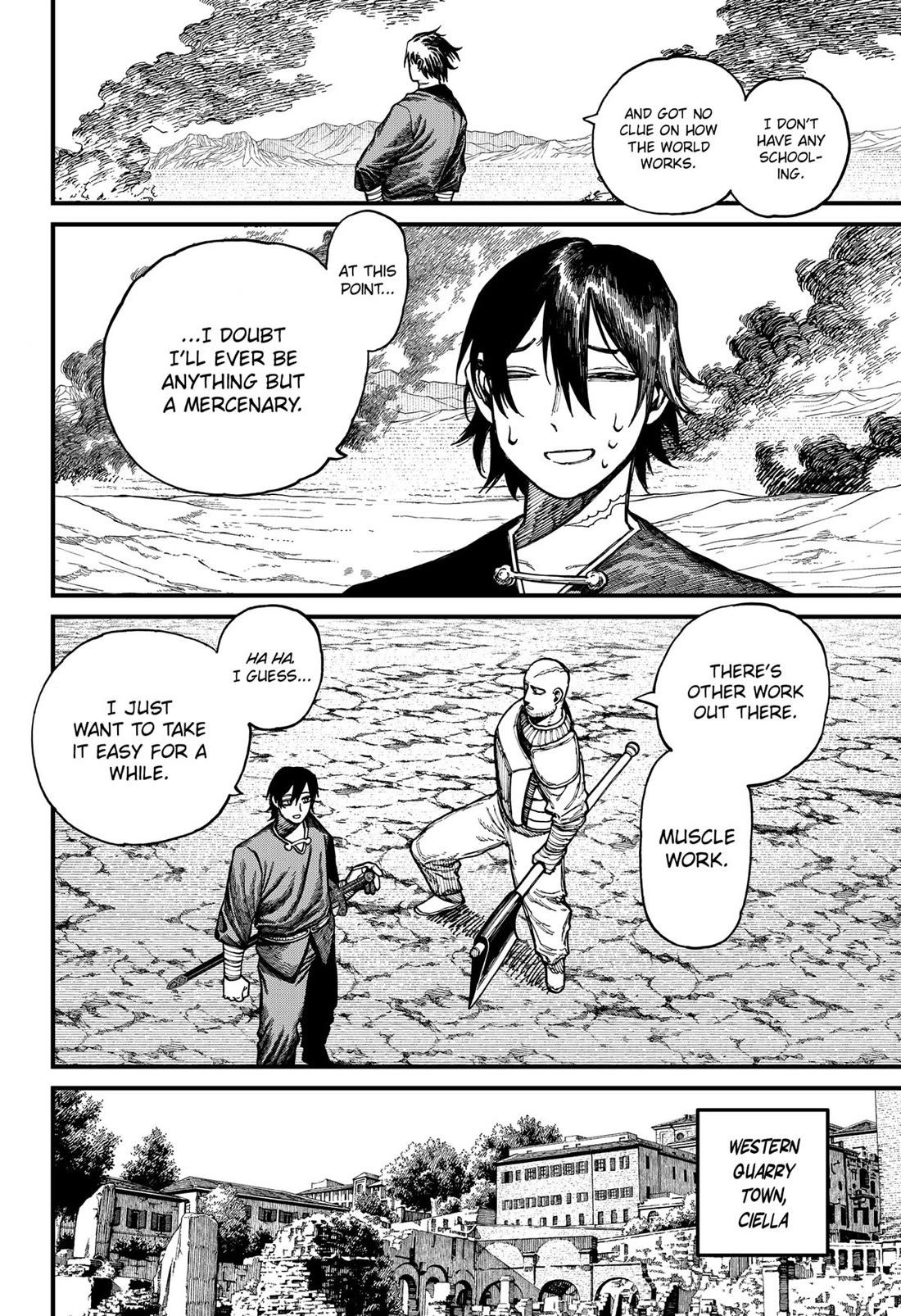 Read Centuria  Manga Online
