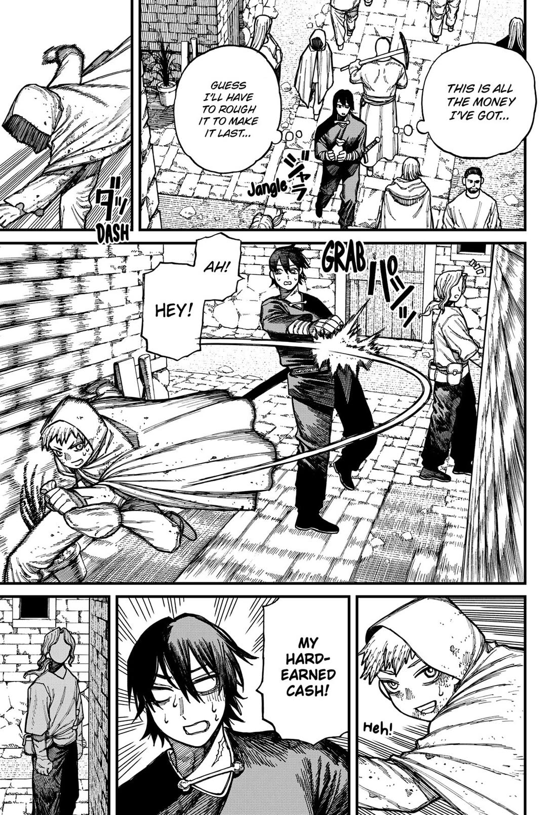 Read Centuria  Manga Online