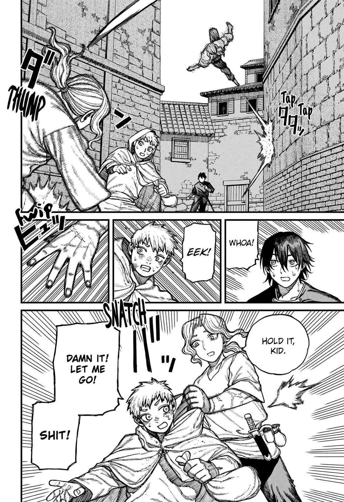 Read Centuria  Manga Online