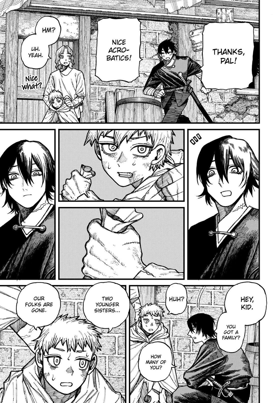 Read Centuria  Manga Online