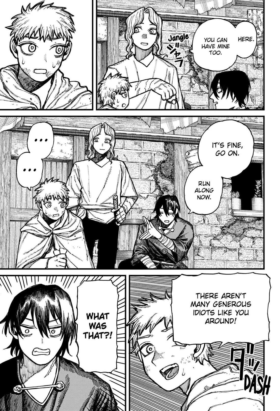 Read Centuria  Manga Online