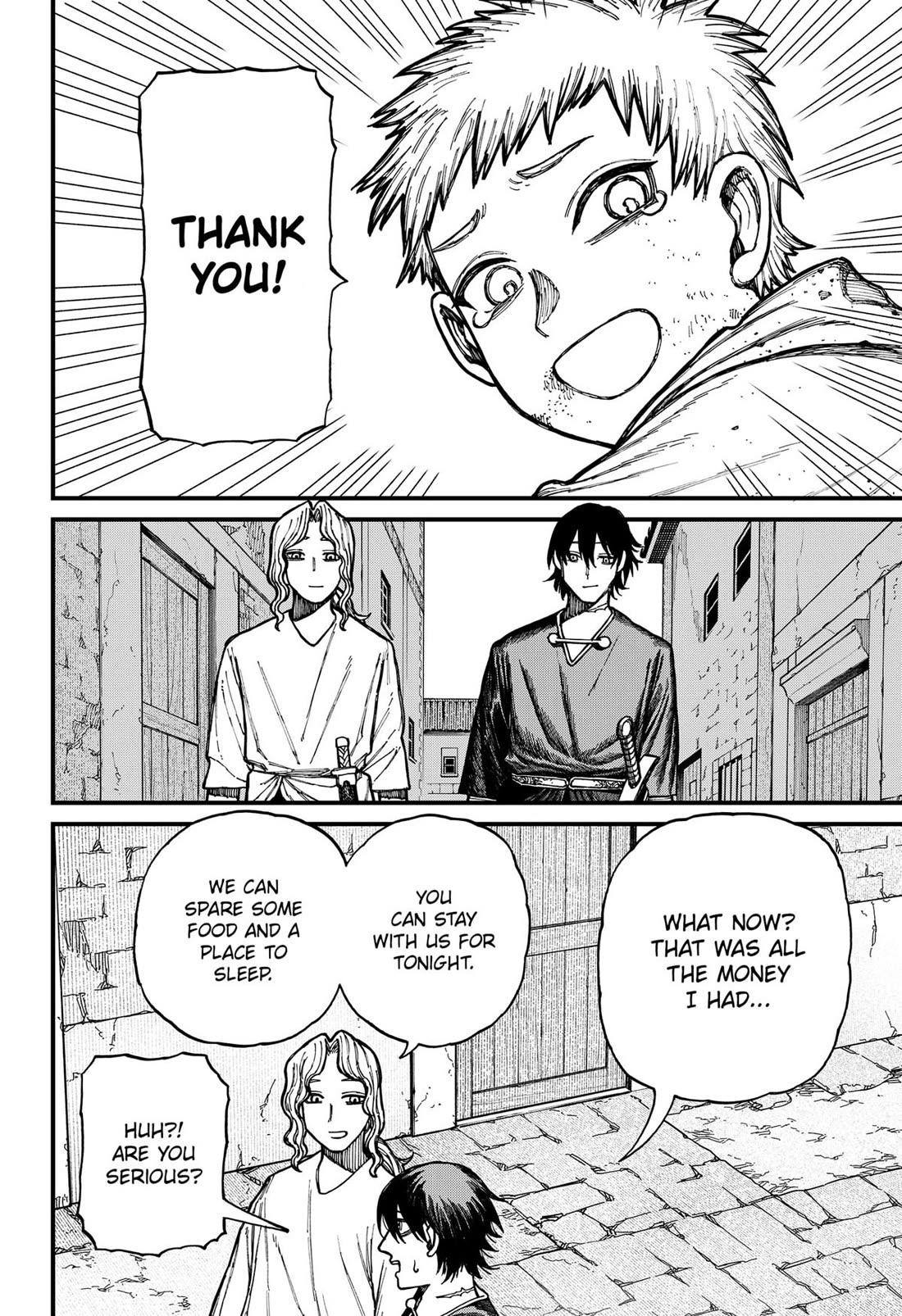 Read Centuria  Manga Online