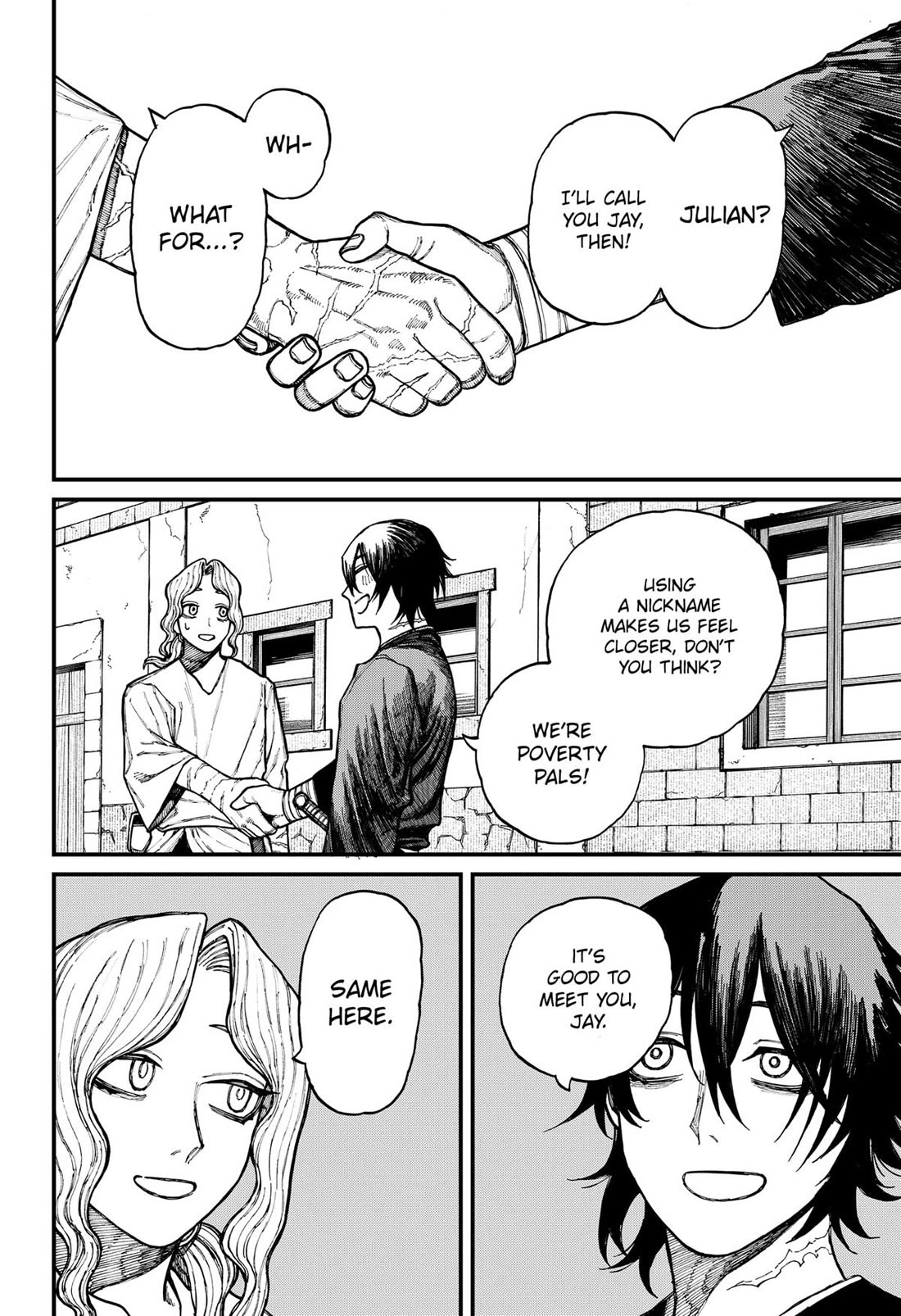 Read Centuria  Manga Online