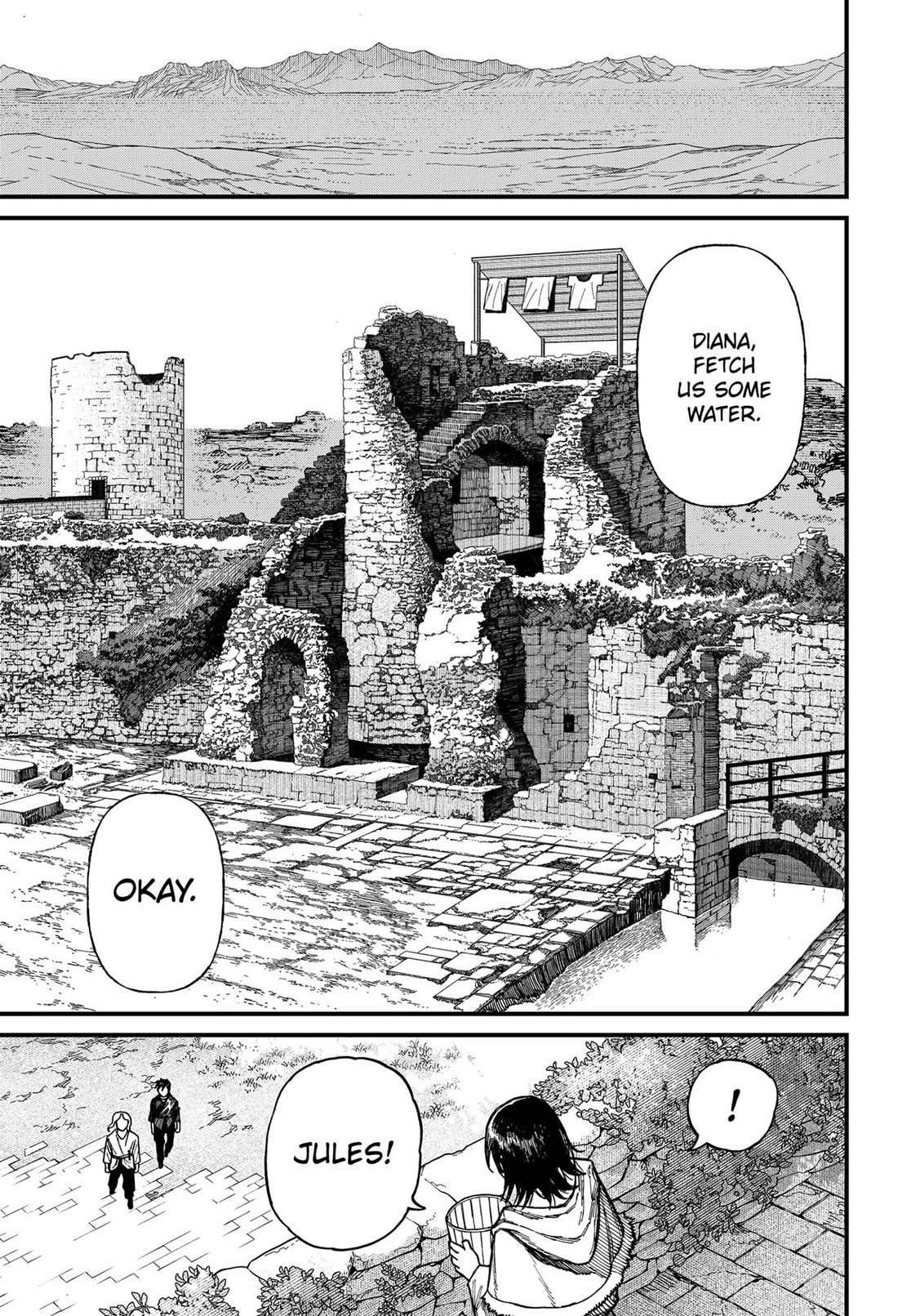 Read Centuria  Manga Online