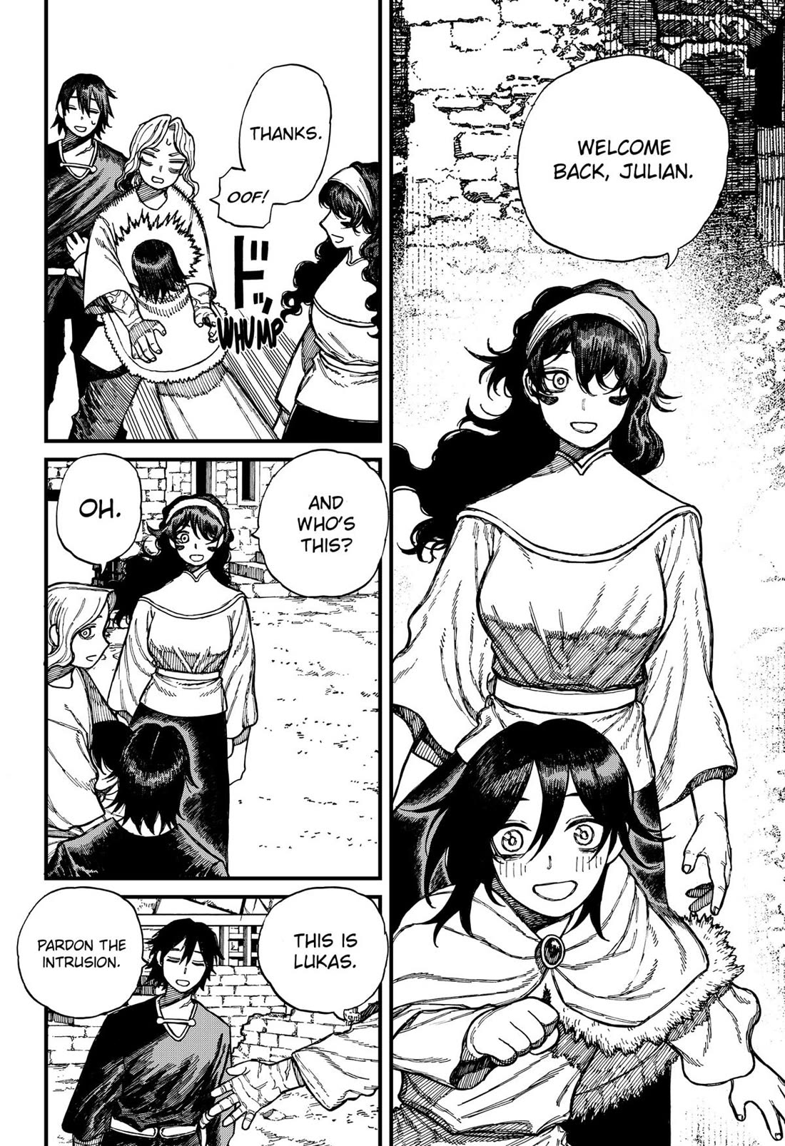 Read Centuria  Manga Online