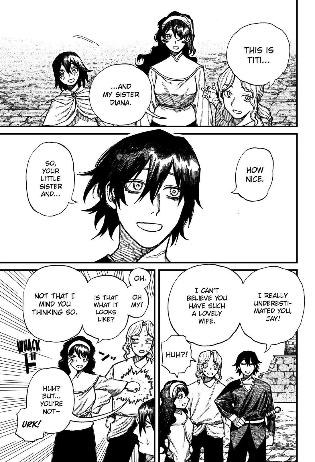 Read Centuria  Manga Online