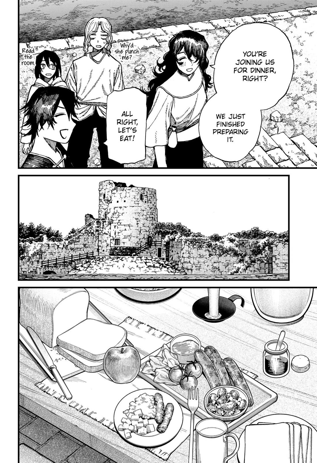 Read Centuria  Manga Online