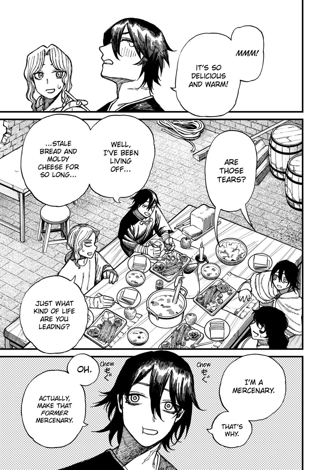 Read Centuria  Manga Online