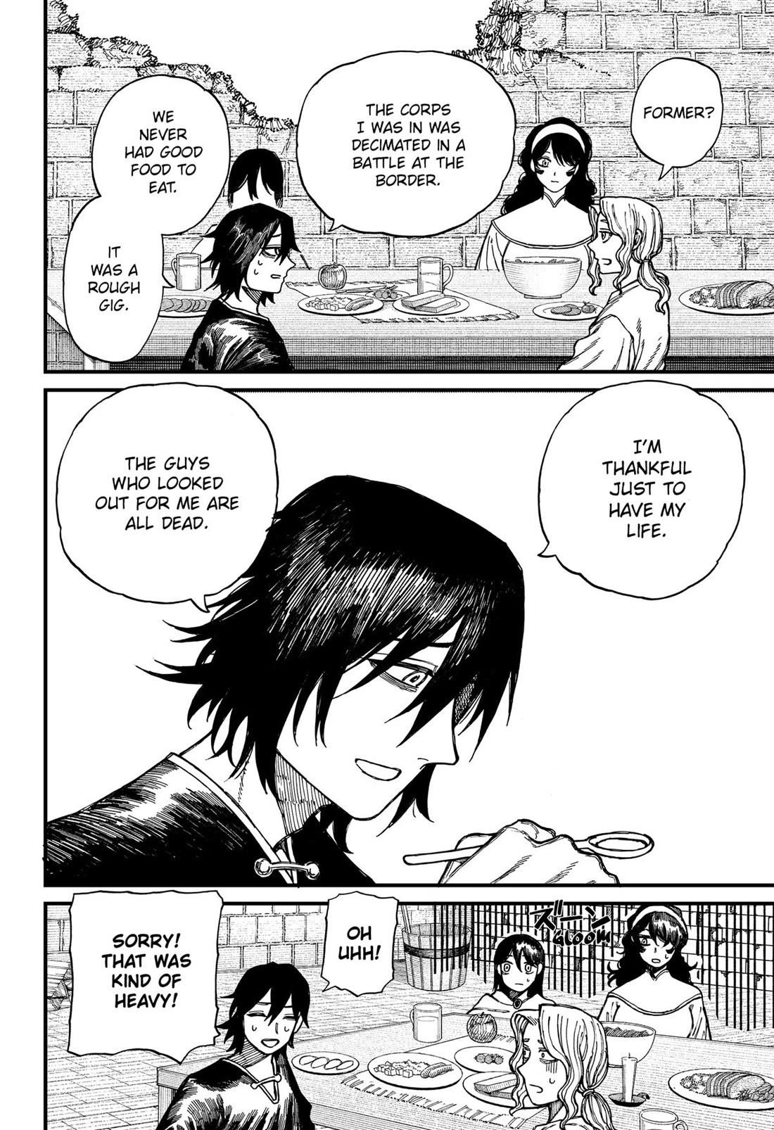 Read Centuria  Manga Online