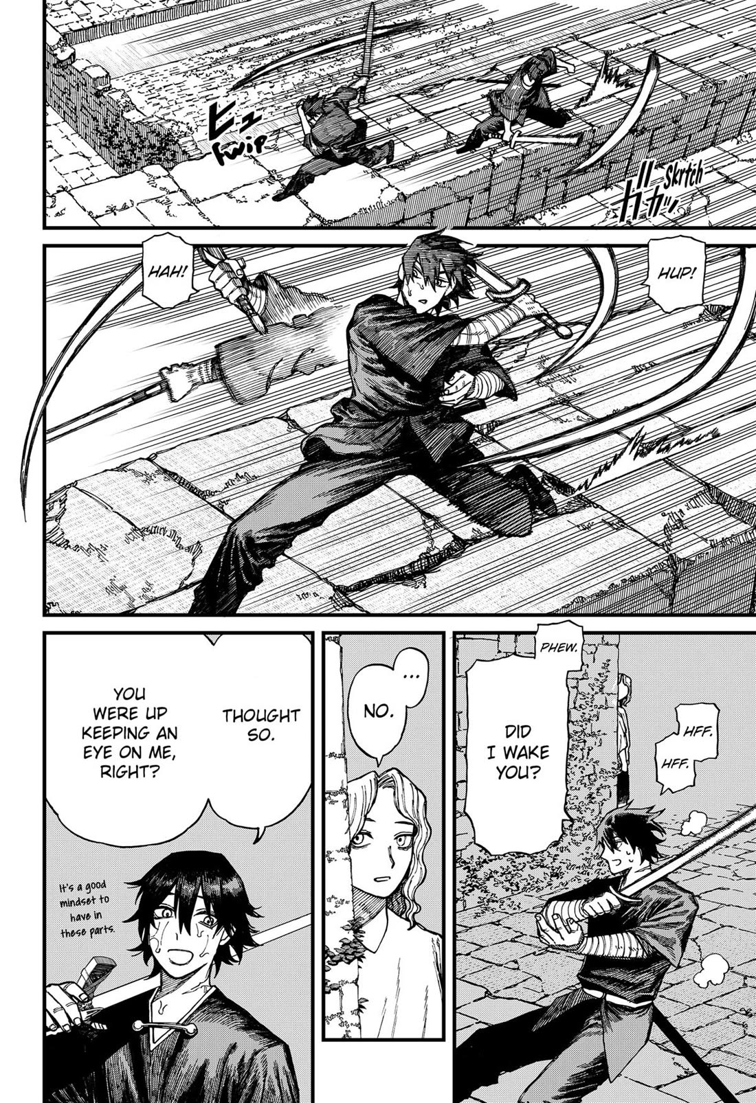 Read Centuria  Manga Online