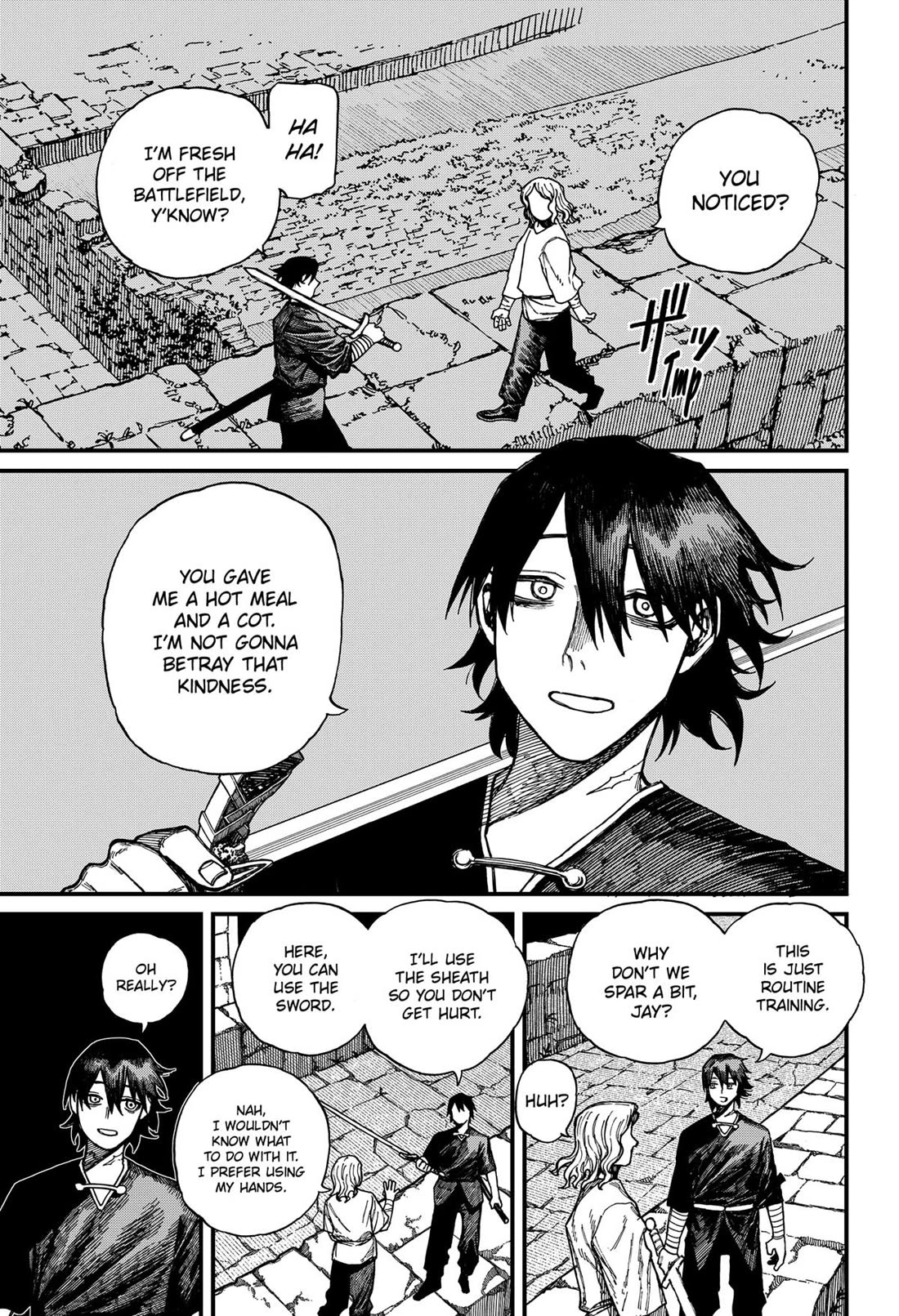 Read Centuria  Manga Online