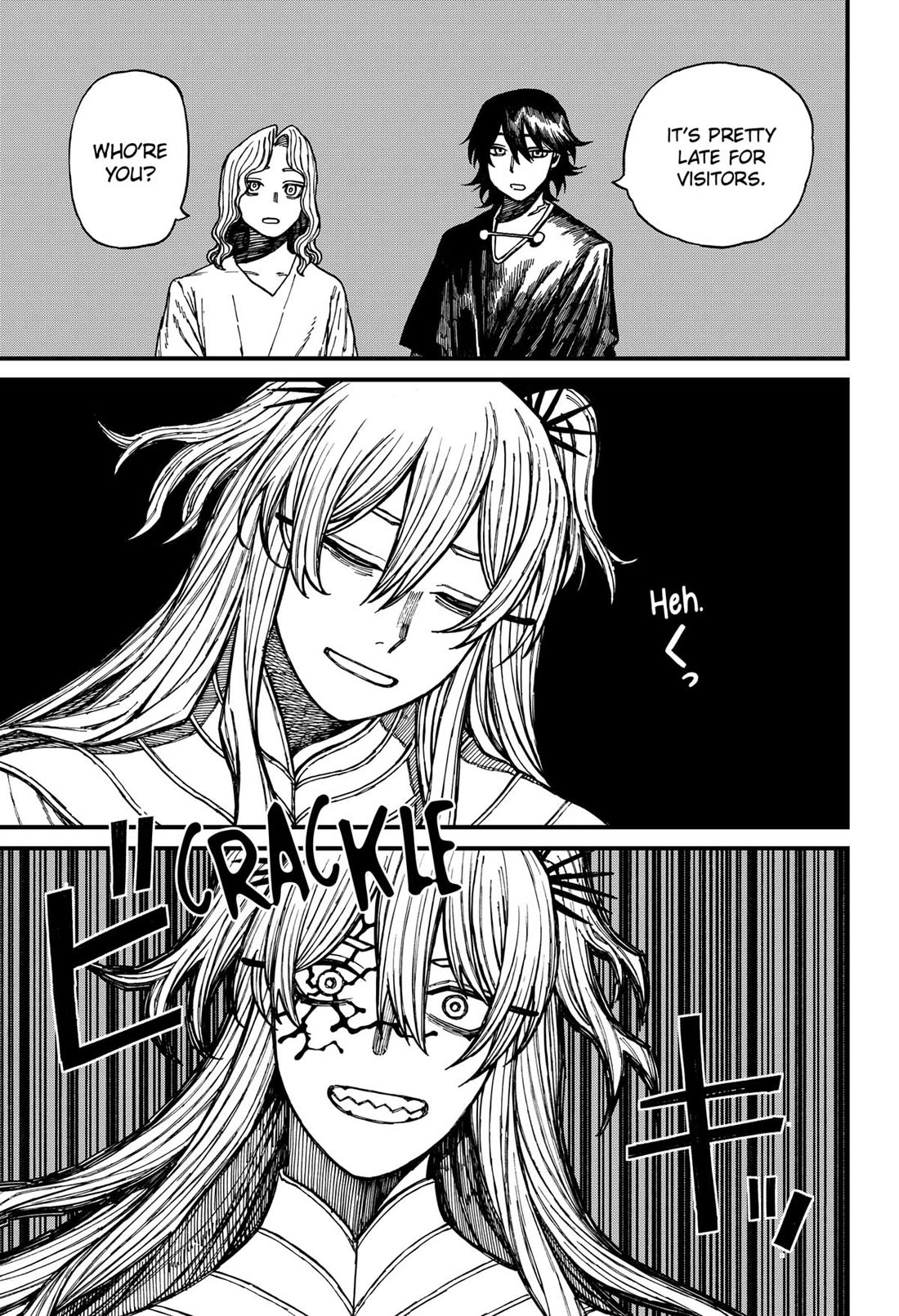 Read Centuria  Manga Online