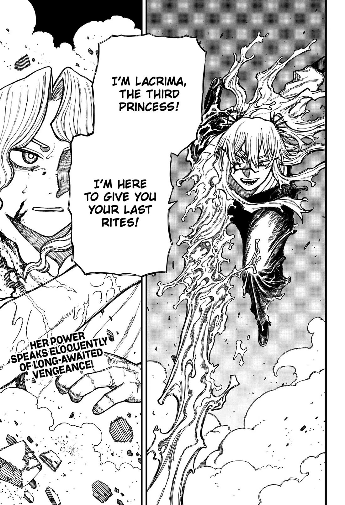 Read Centuria  Manga Online