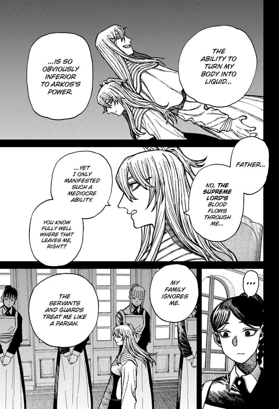 Read Centuria  Manga Online