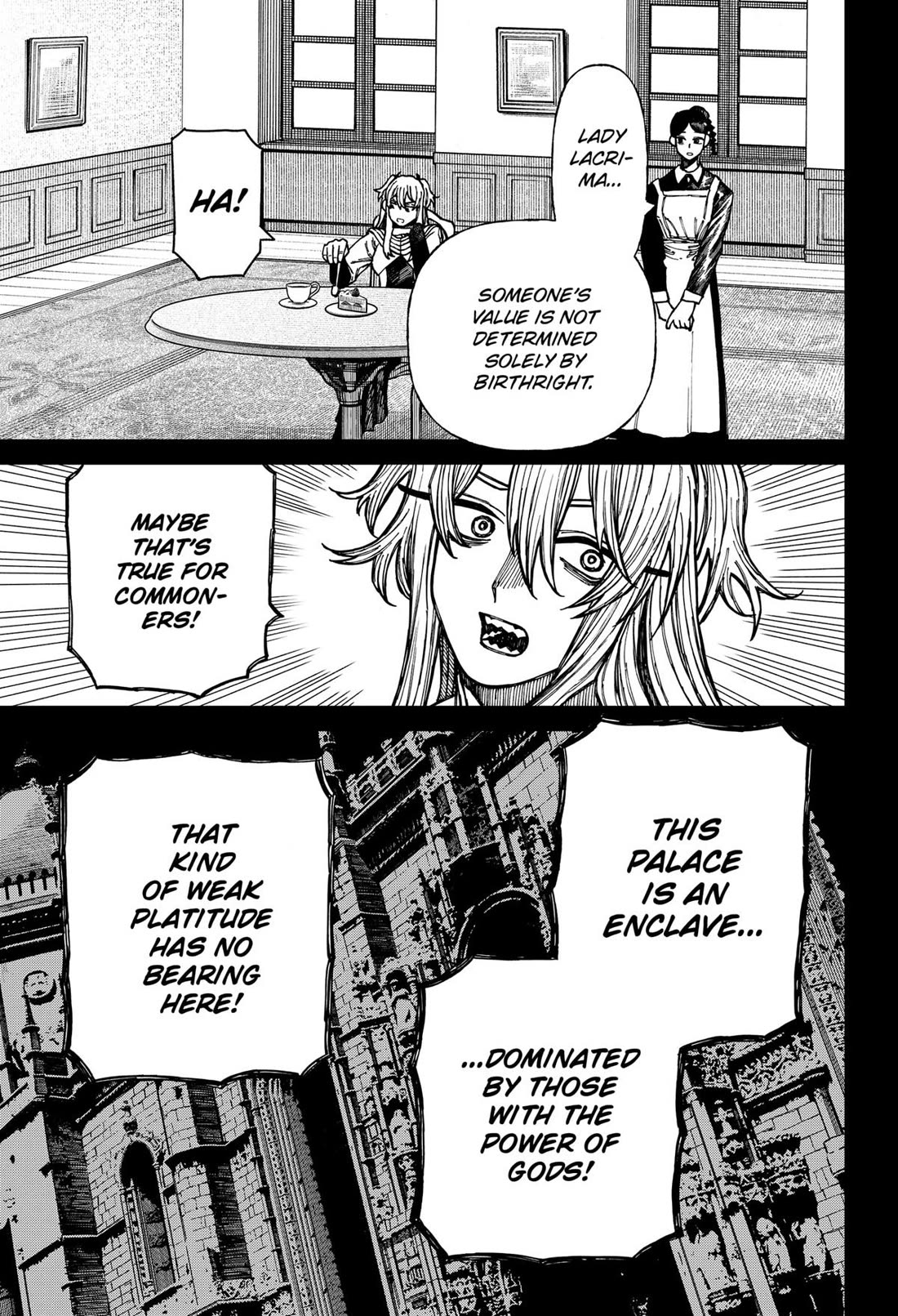 Read Centuria  Manga Online