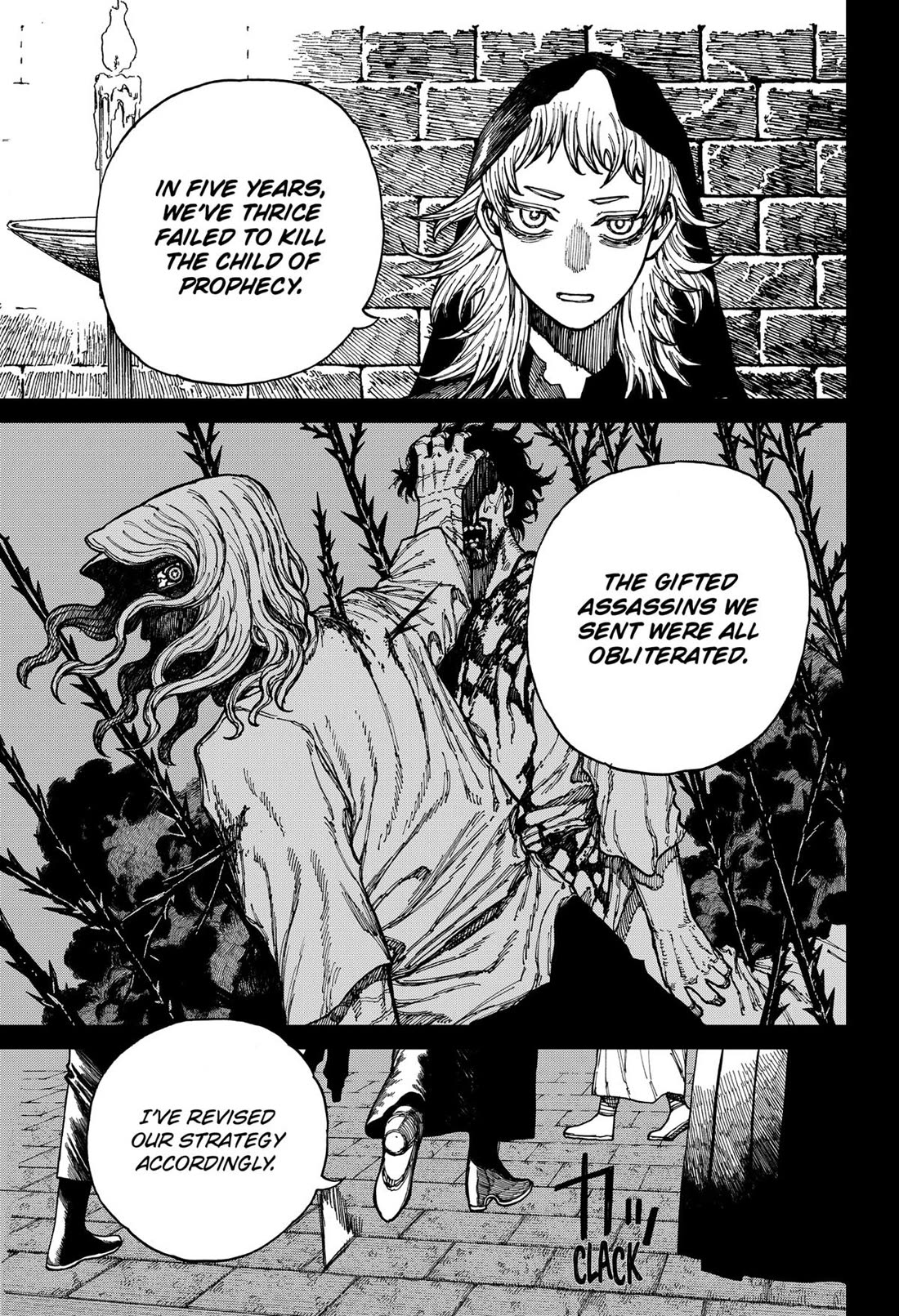 Read Centuria  Manga Online