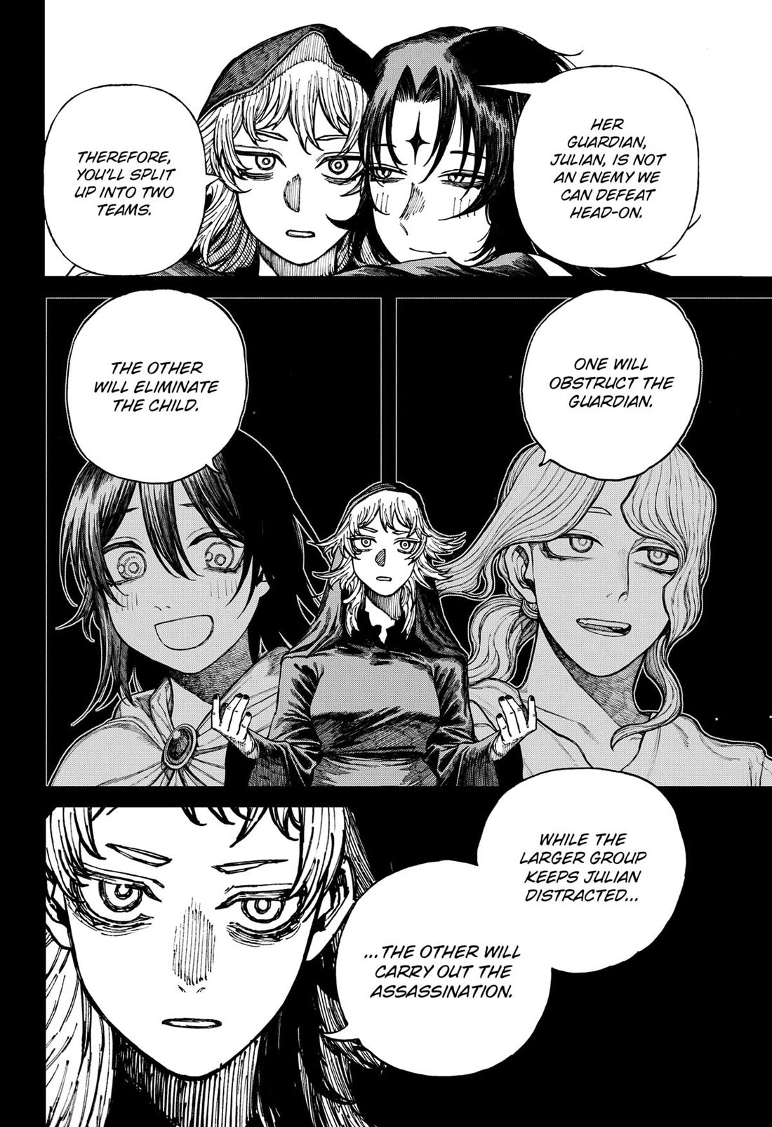 Read Centuria  Manga Online