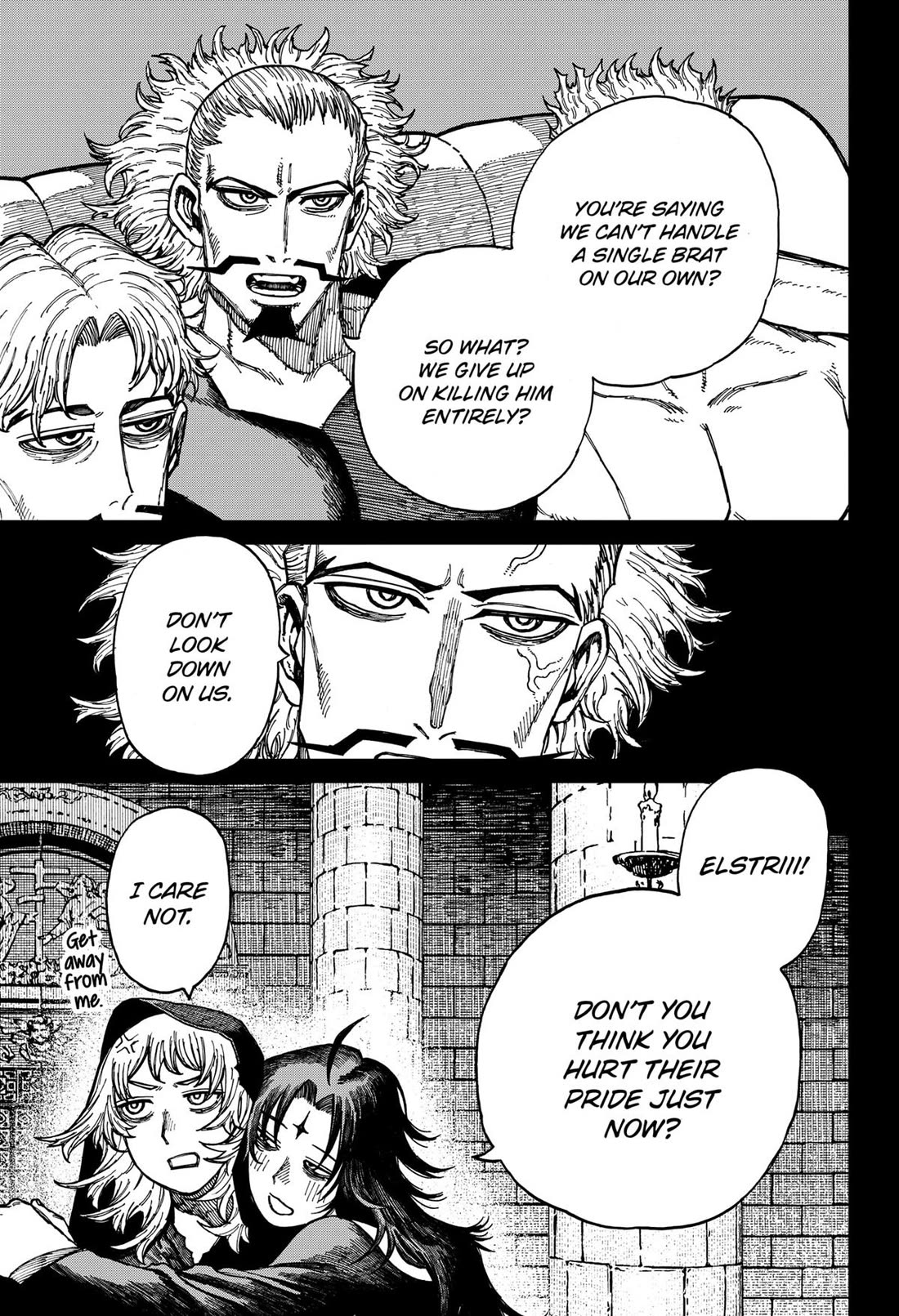 Read Centuria  Manga Online
