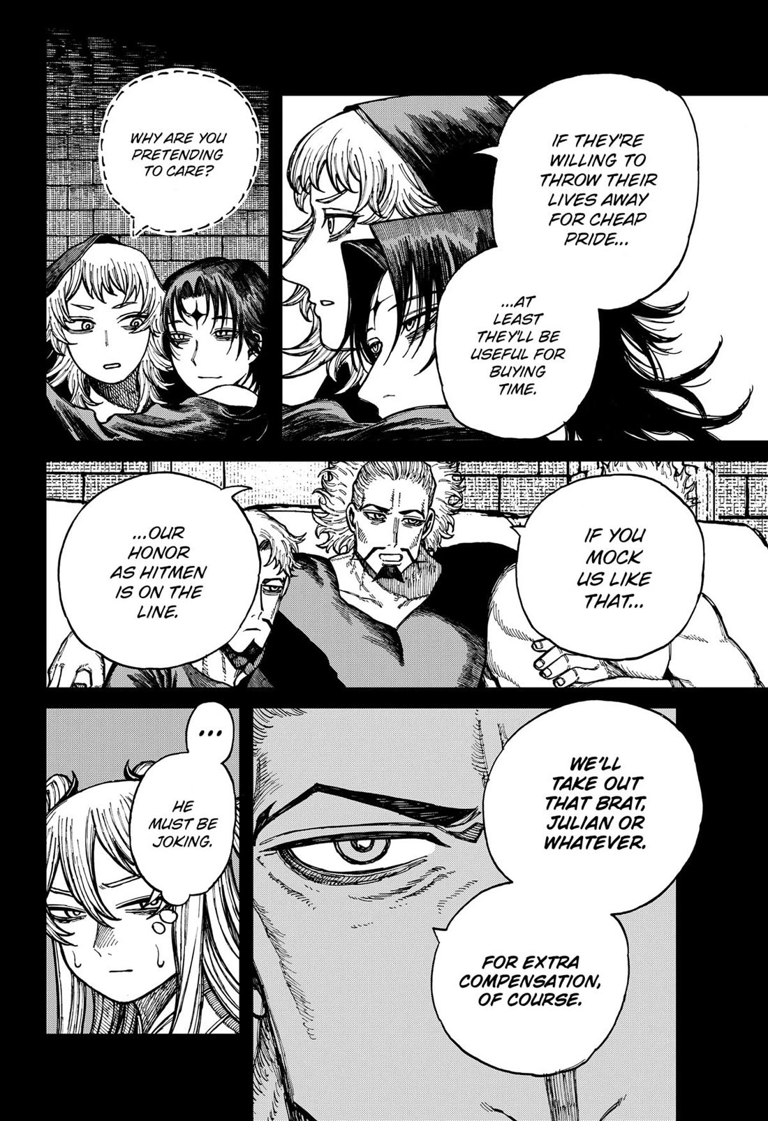 Read Centuria  Manga Online