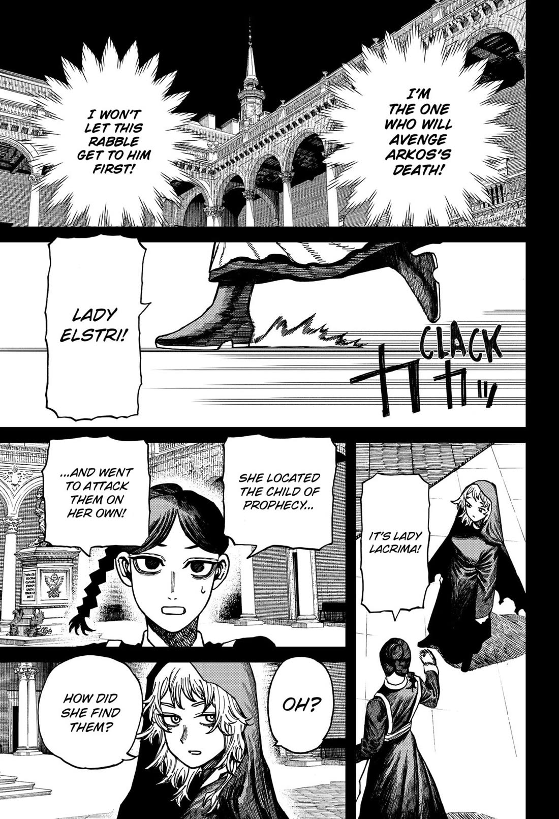 Read Centuria  Manga Online