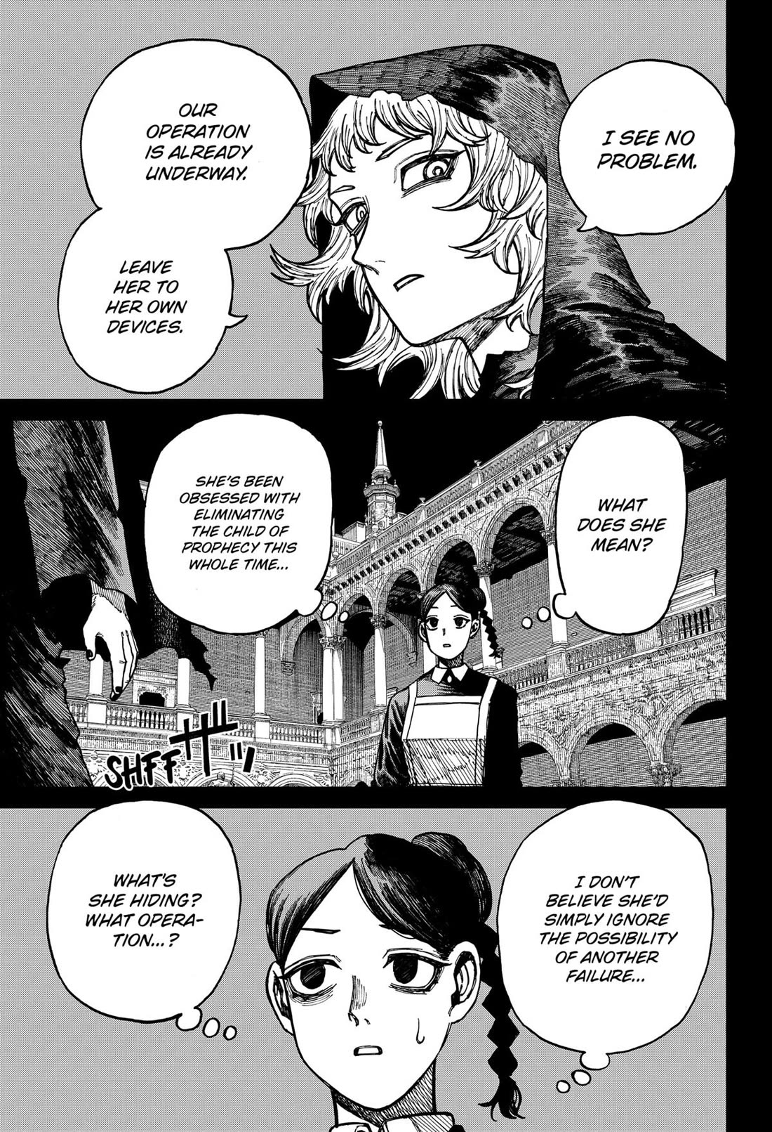 Read Centuria  Manga Online