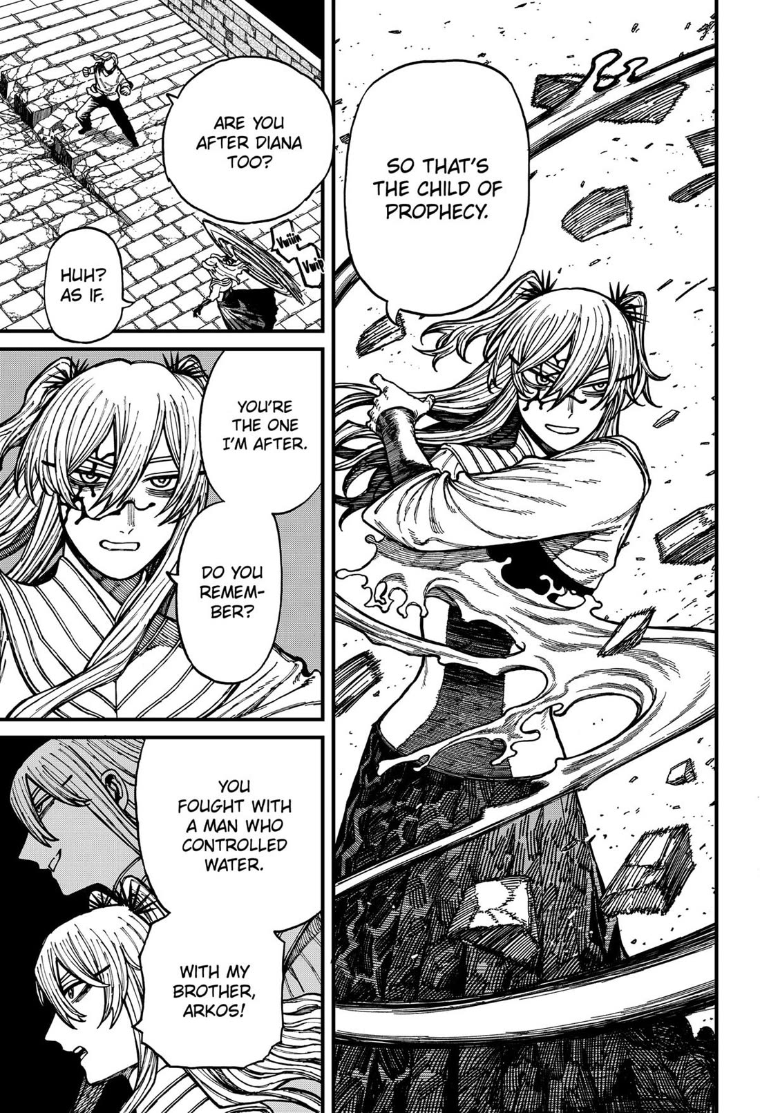 Read Centuria  Manga Online