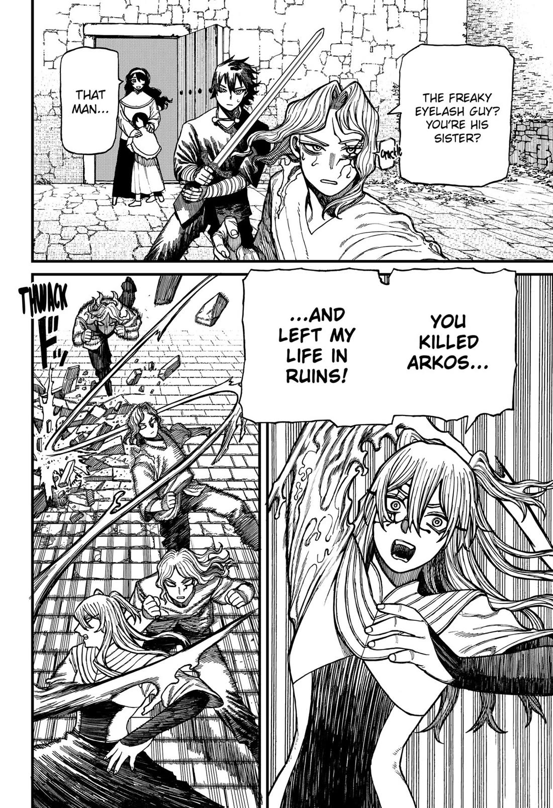 Read Centuria  Manga Online