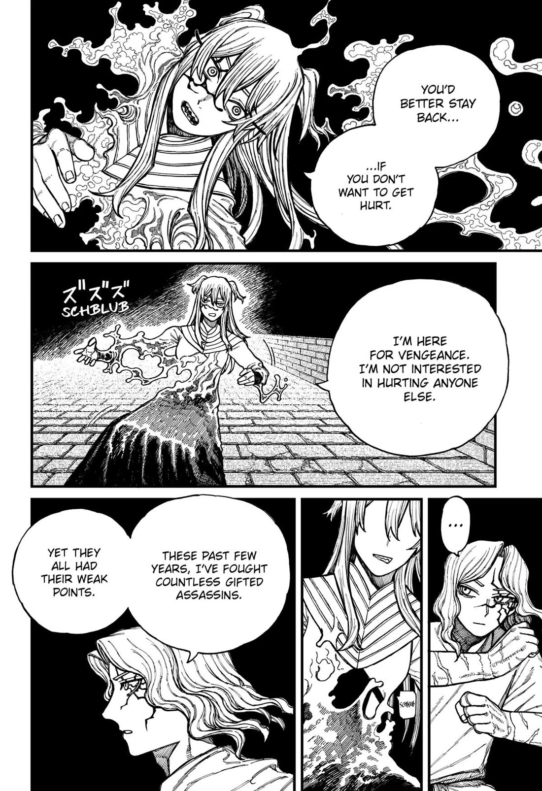 Read Centuria  Manga Online