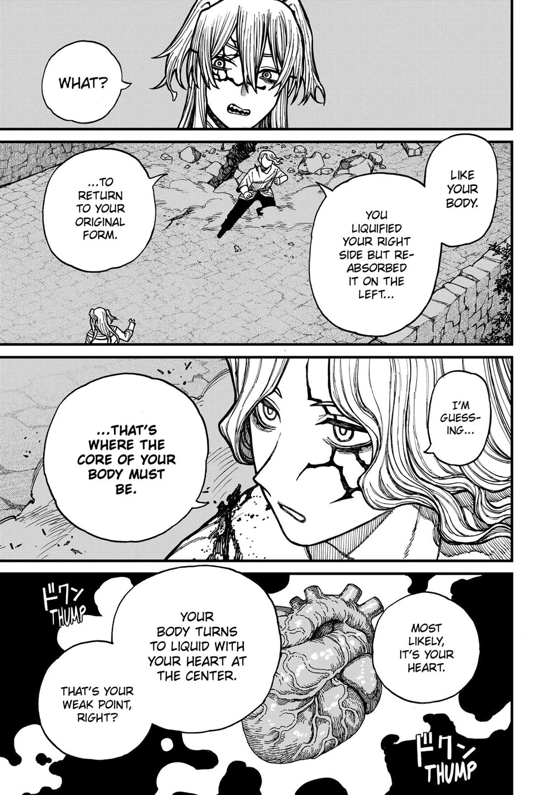 Read Centuria  Manga Online
