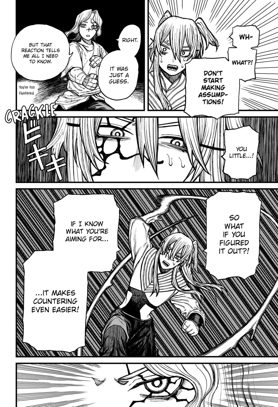 Read Centuria  Manga Online