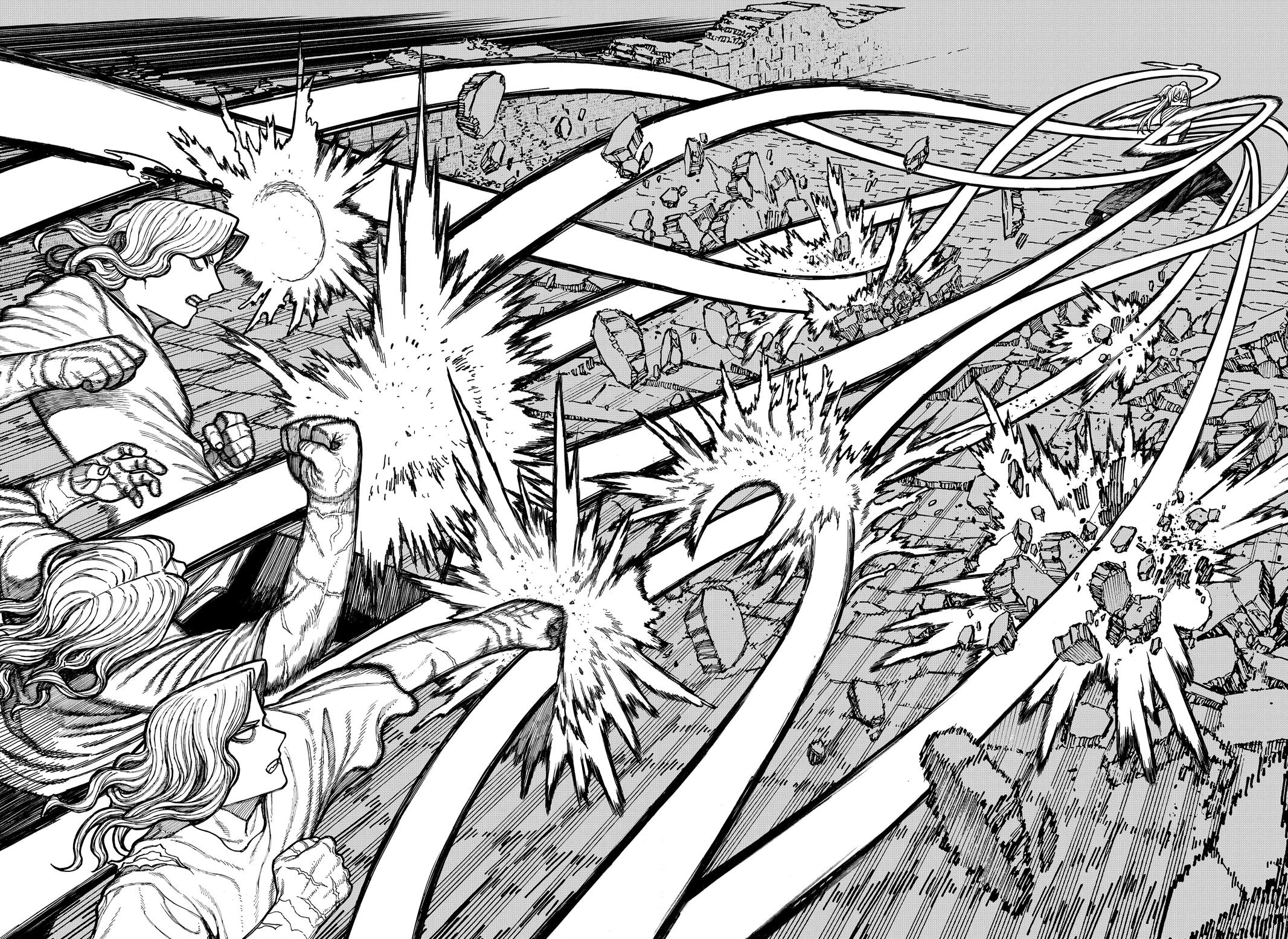 Read Centuria  Manga Online
