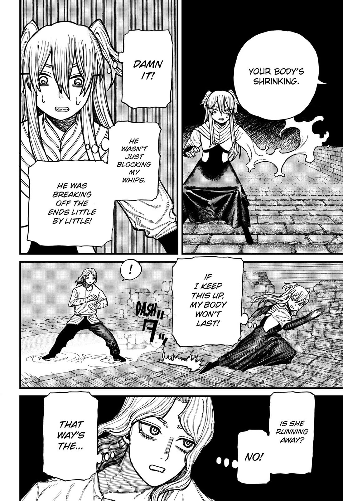 Read Centuria  Manga Online