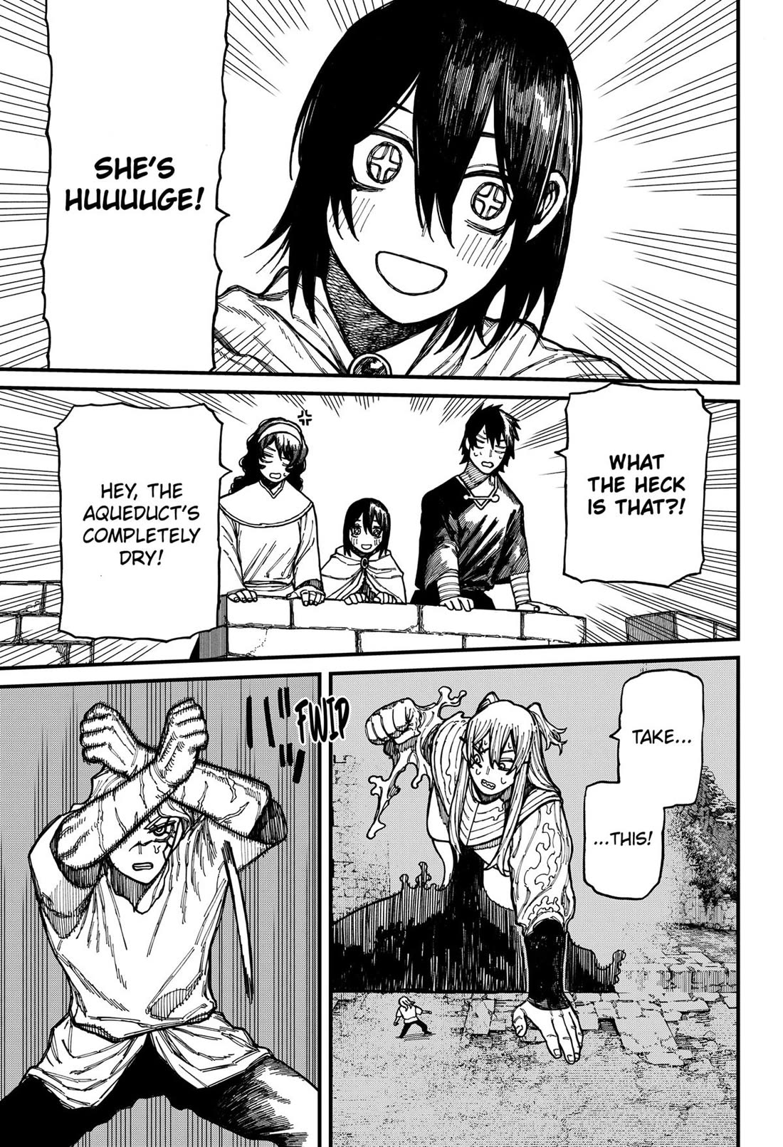 Read Centuria  Manga Online