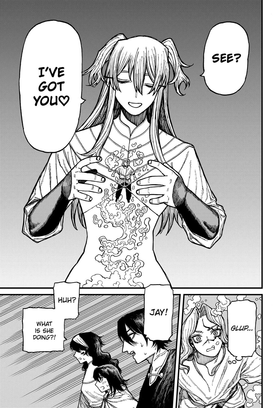 Read Centuria  Manga Online