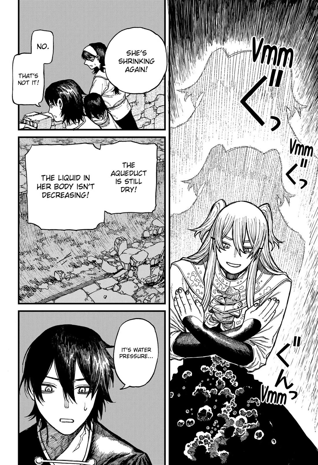 Read Centuria  Manga Online