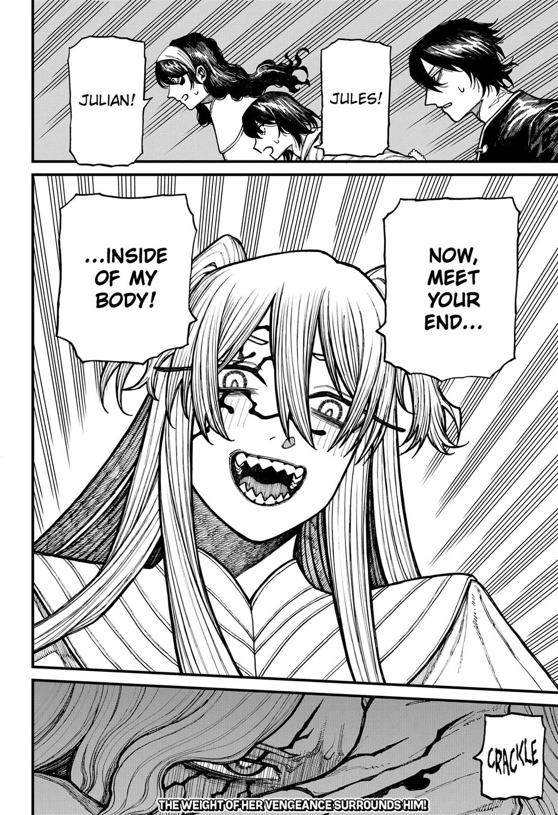 Read Centuria  Manga Online