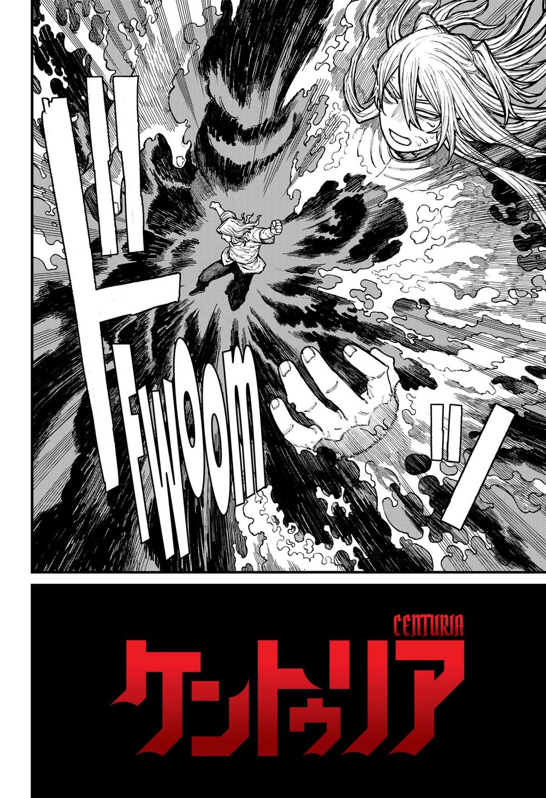 Read Centuria  Manga Online