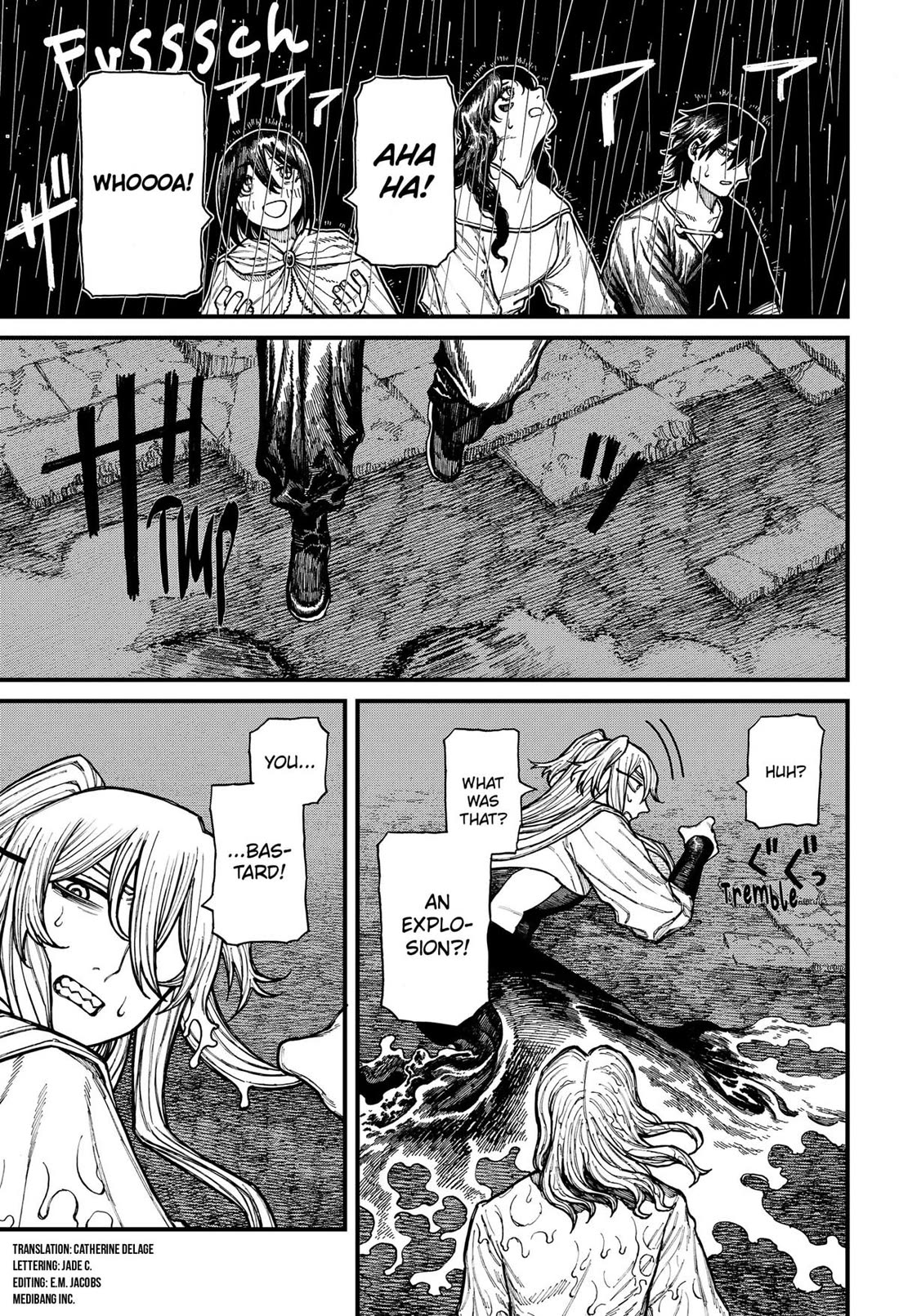 Read Centuria  Manga Online