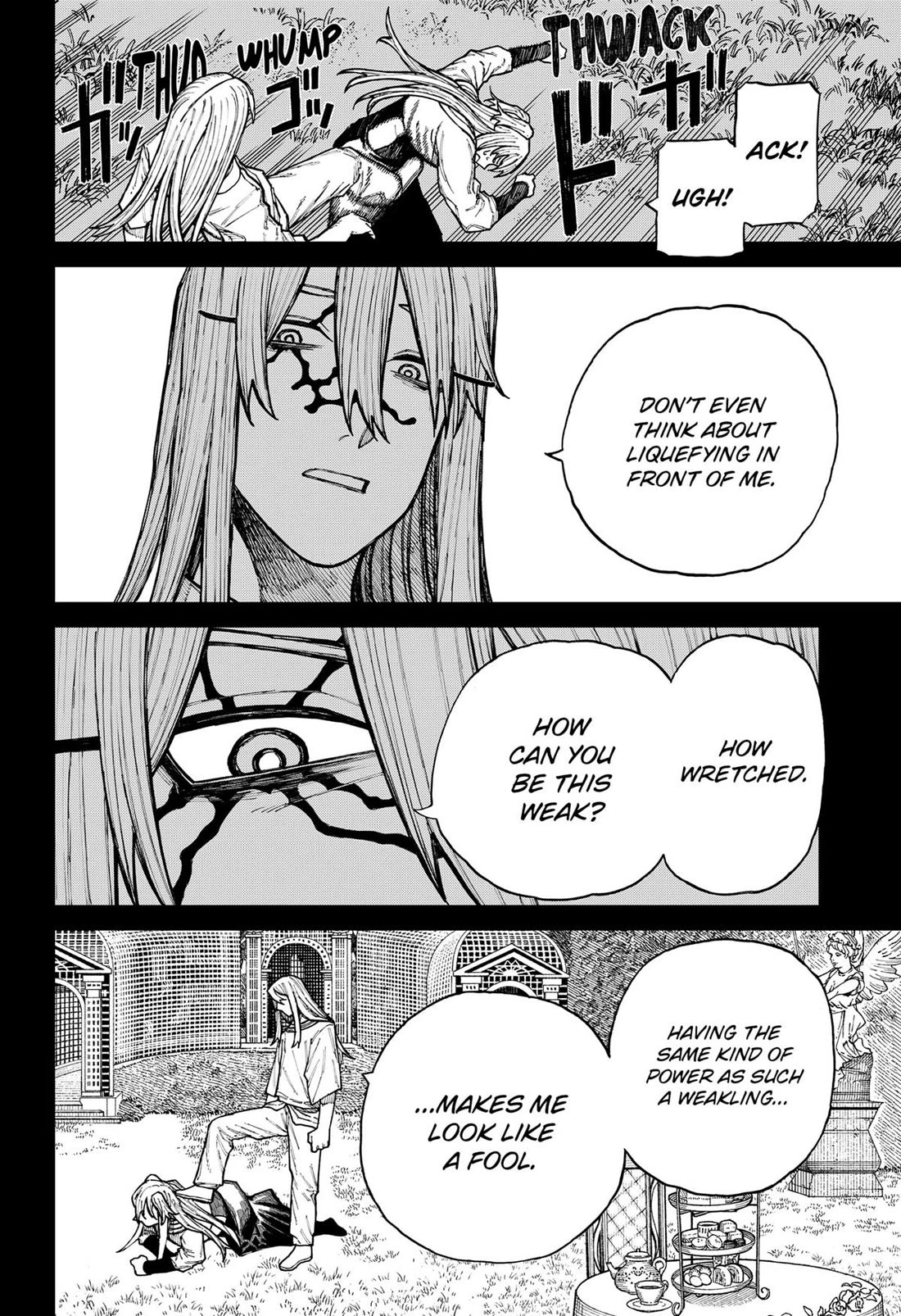 Read Centuria  Manga Online