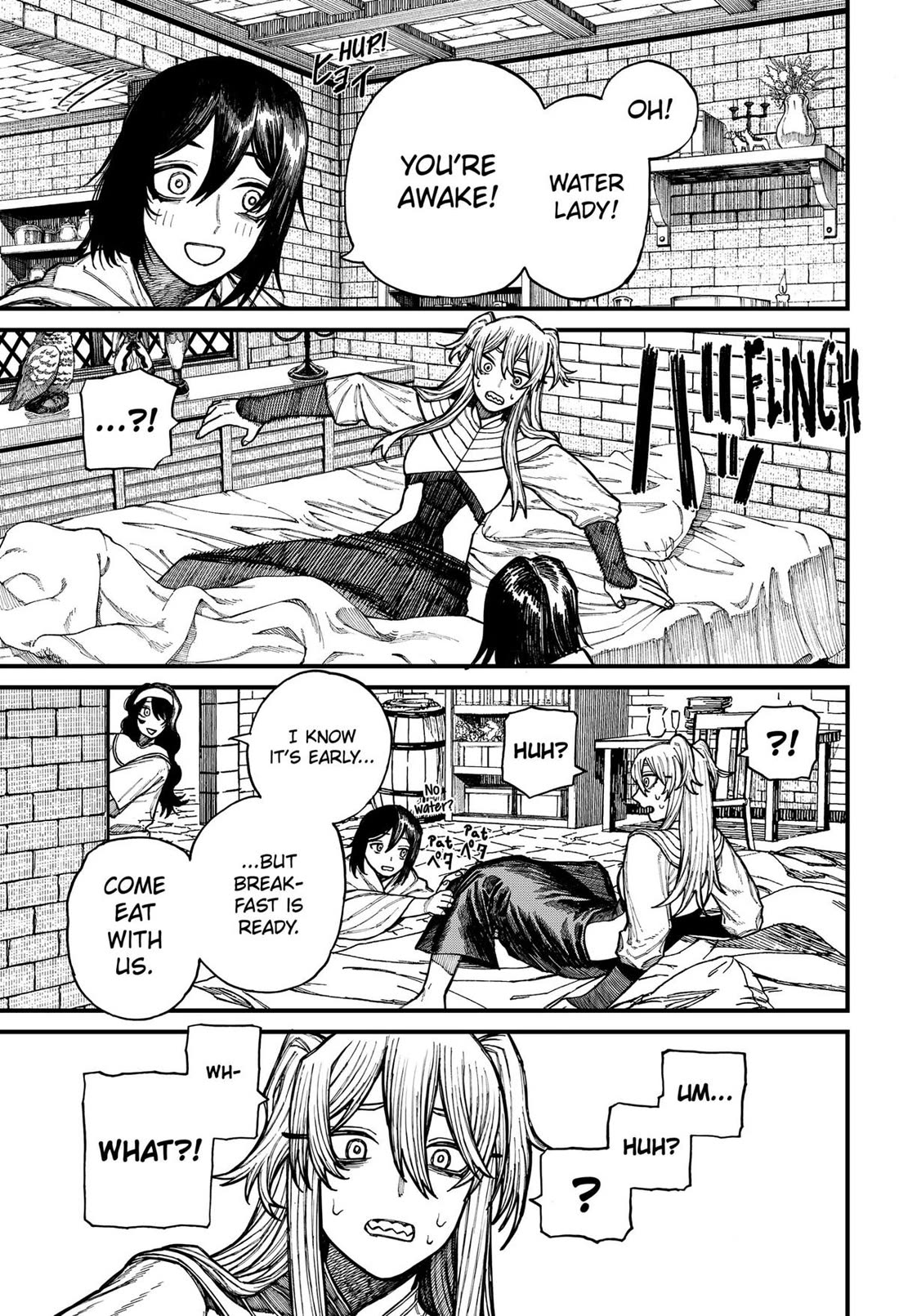 Read Centuria  Manga Online