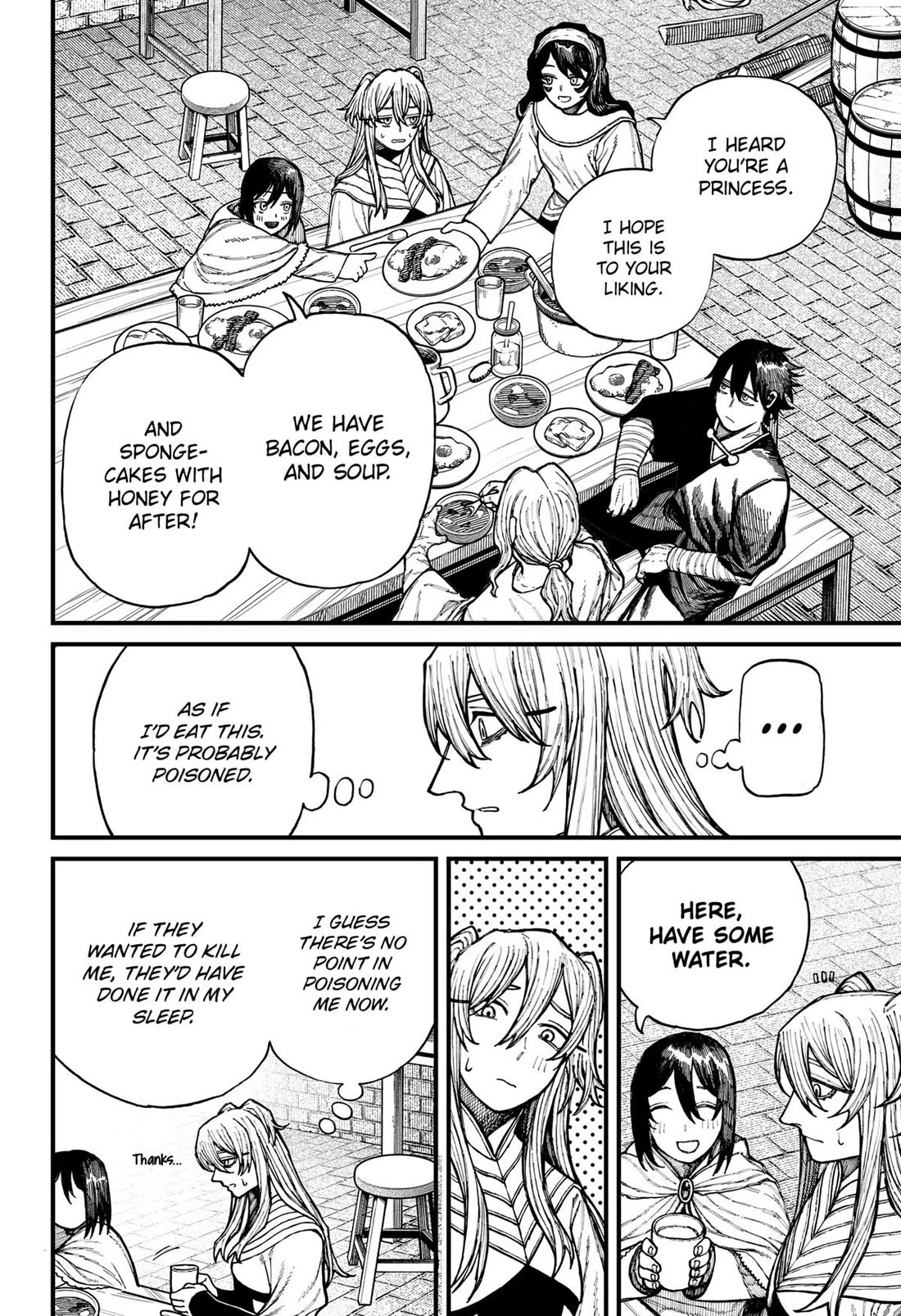 Read Centuria  Manga Online