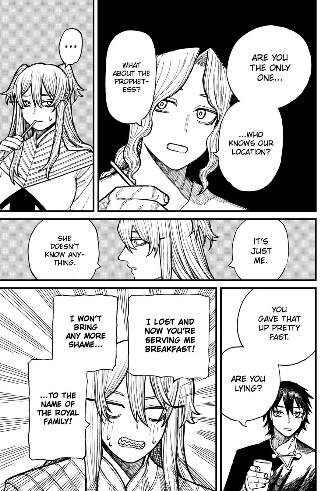 Read Centuria  Manga Online