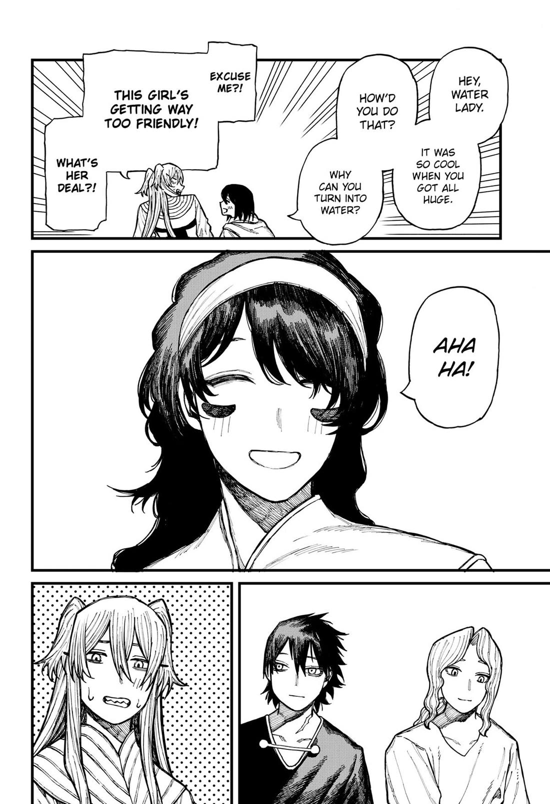 Read Centuria  Manga Online