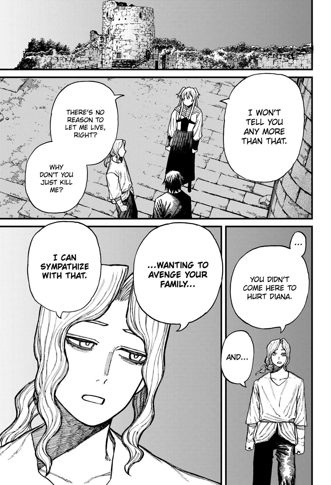 Read Centuria  Manga Online