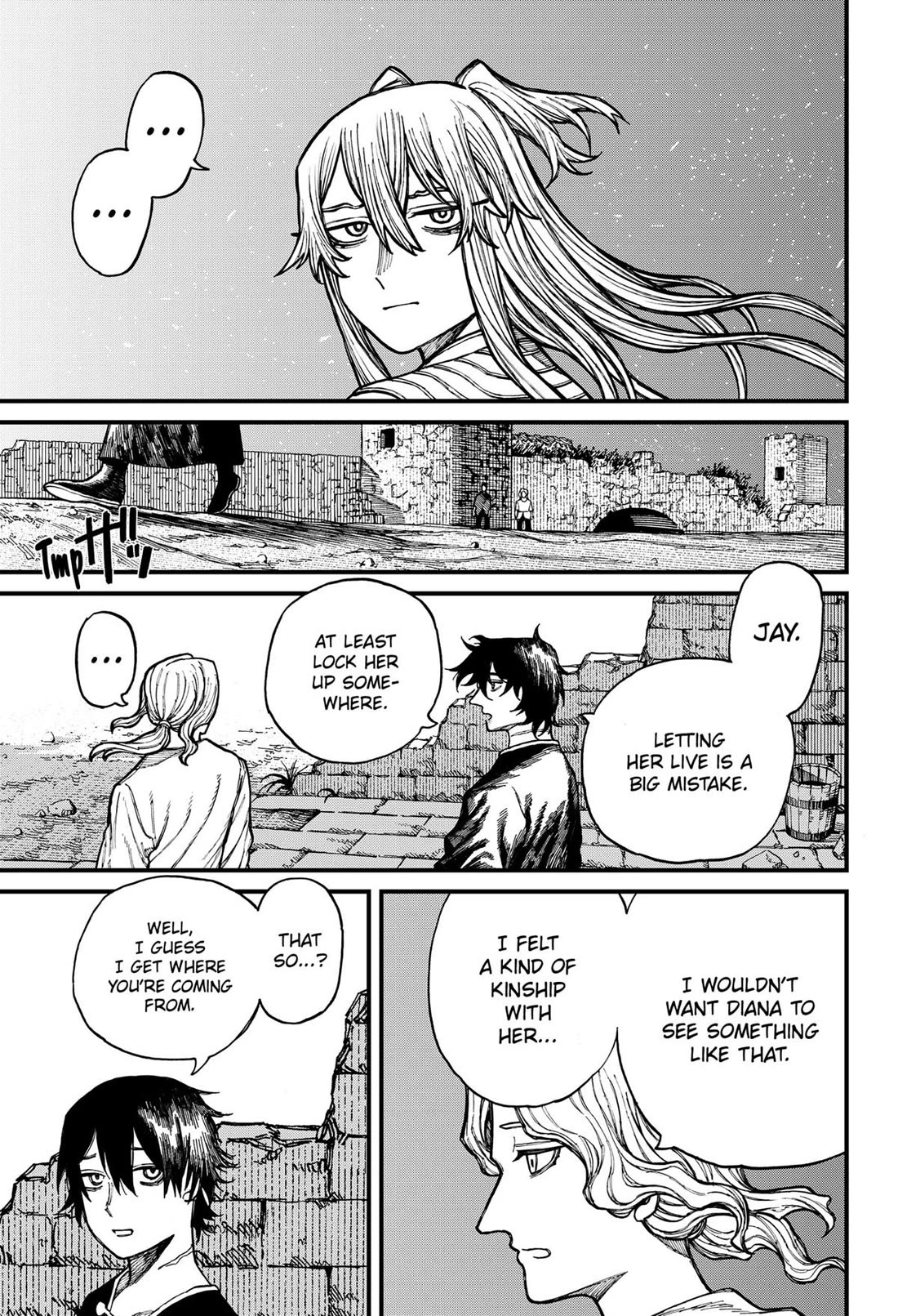 Read Centuria  Manga Online
