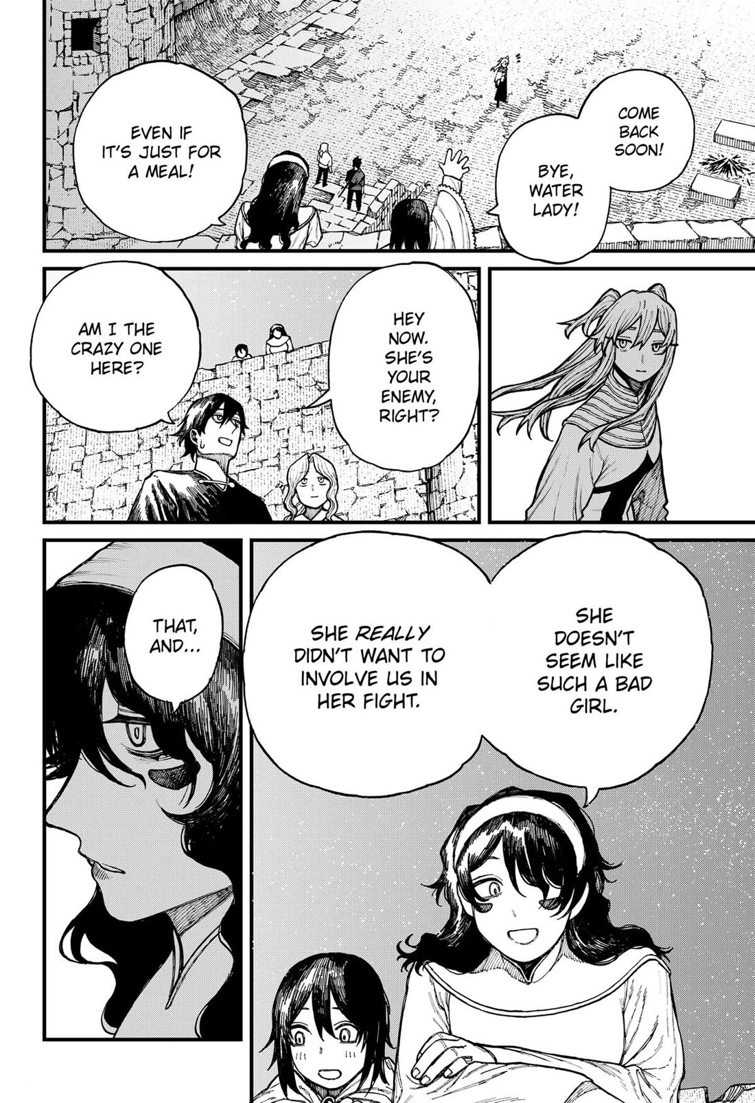 Read Centuria  Manga Online