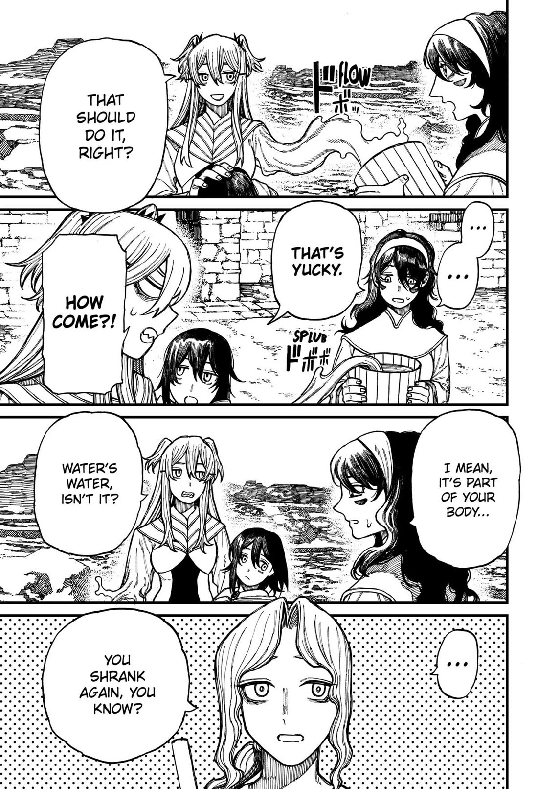 Read Centuria  Manga Online