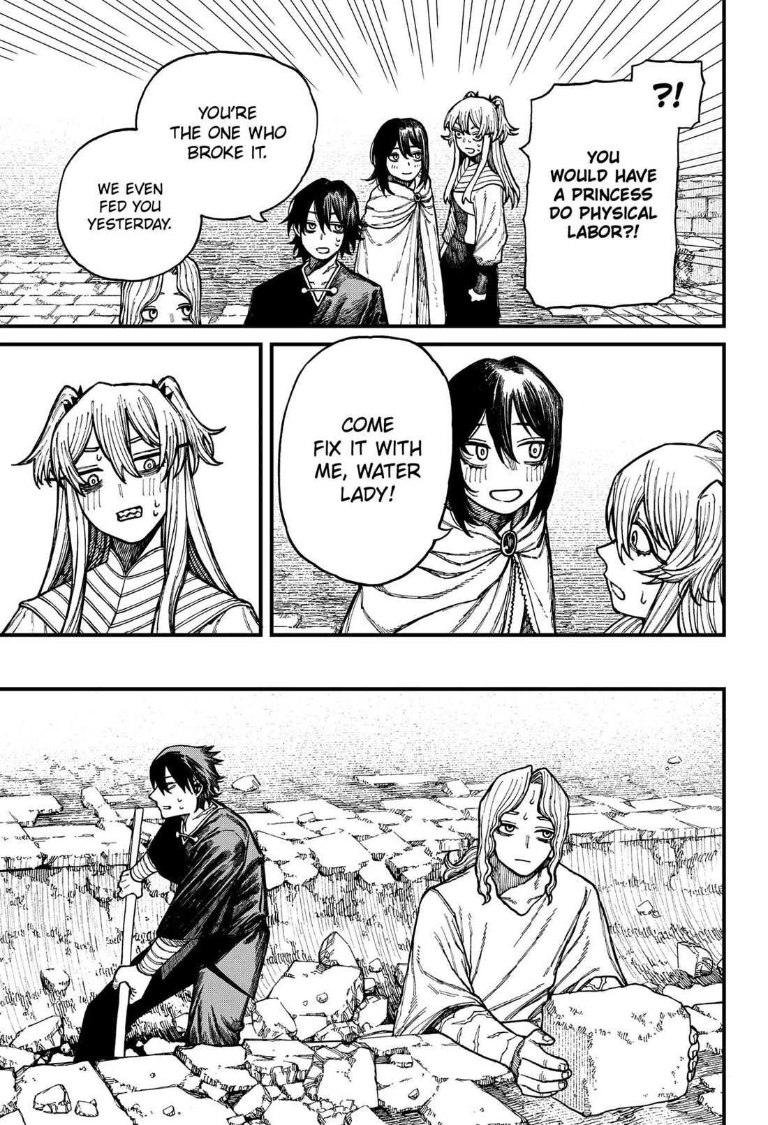 Read Centuria  Manga Online