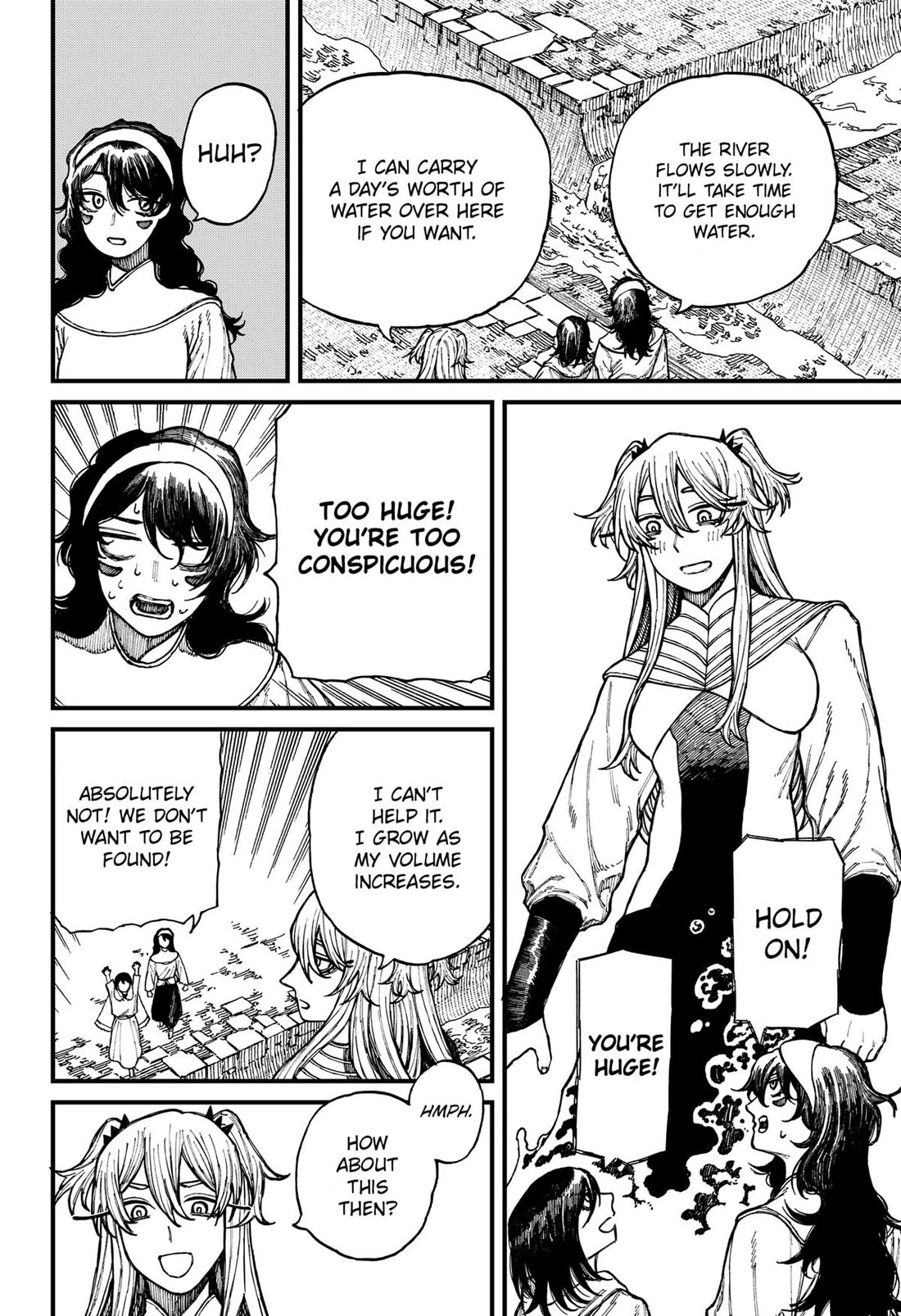 Read Centuria  Manga Online