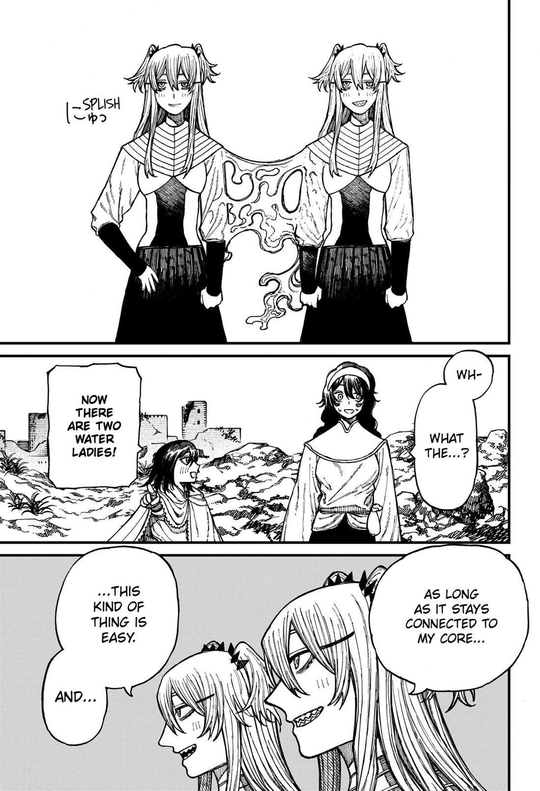 Read Centuria  Manga Online
